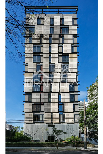 Imagem 3 de 22 de Apartamento Em Indianópolis, São Paulo/sp De 40m² 1 Quartos À Venda Por R$ 694.000,00 - Ap2318919-s
