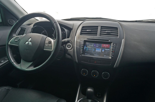 Imagem 8 de 12 de Mitsubishi Asx 2.0 4x4 Awd 16v Gasolina 4p Automatico
