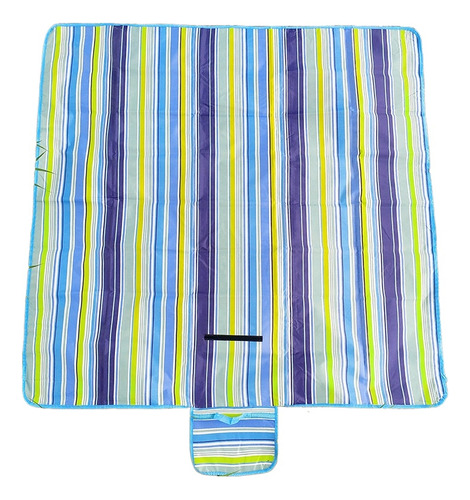 Picnic Impermeable Camping Colchonetas Playa Manta Portable