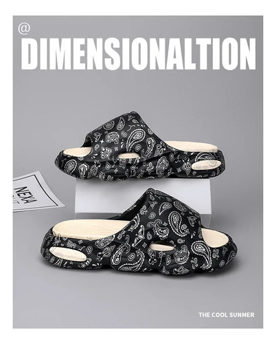 Inicio Masaje Zapatillas De Eva Para Hombre, Zapatos De