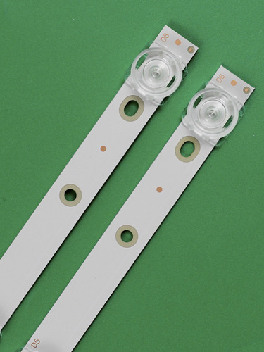 Dt Kit Leds Daewoo Daw32r (2tira 6leds) - Aluminio, Nuevo
