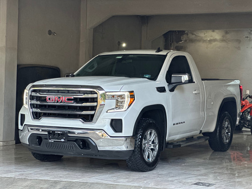 GMC Sierra 5.4 Cabina Regular Sle 4x4 At