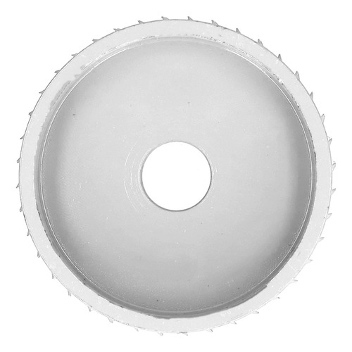 Disco De Amoladora Angular De Madera Para Tallar Y Pulir