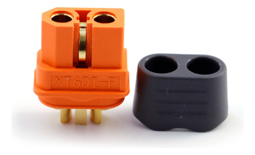 Enchufe De La Serie Xt60i Amass Xt60ie-m Xt60ipw-m, 2 Unidad