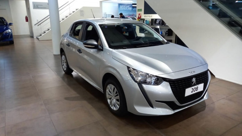 Imagen 16 de 18 de Peugeot 208 0km 2022 Cuotas Tasa 0% Entrega Anticipo Usado B