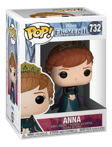 Pop! Funko Anna #732 | Frozen 2