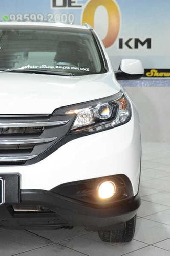 Honda Cr-v Exl 2.0 16v 4wd Aut.