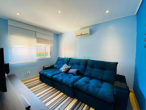 Imagem 24 de 30 de Casa Com 4 Dormitórios À Venda, 600 M² Por R$ 2.500.000,00 - Los Álamos - Vargem Grande Paulista/sp - Ca6098