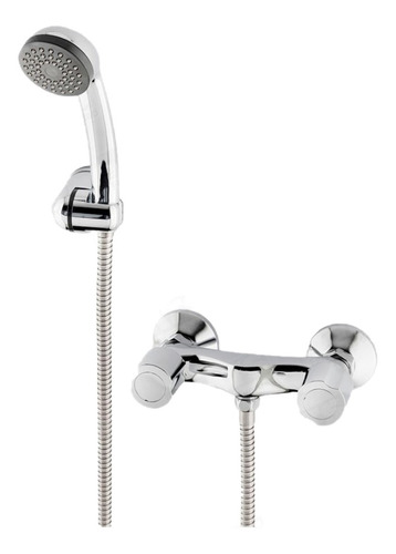 Combinacion De Ducha Toledo Mixa-mimbral