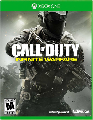 Call Of Duty Infinite Warfare Para Xbox One En Start Games