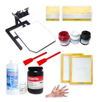 Comprar Pulpo Para Serigrafia Textil Mas Insumos 