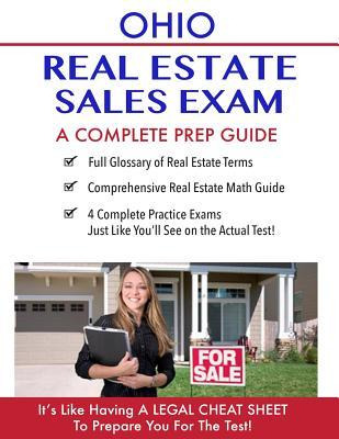 Libro Ohio Real Estate Exam A Complete Prep Guide : Princ...
