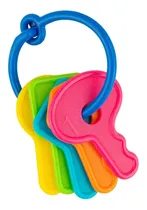 Comprar Mis 1 Eras Llaves De Aprendizaje Lamaze Tomy Bebes 0m+
