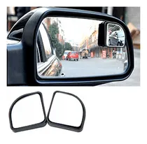 Comprar Espejo Punto Ciego Auto Moto Camión Doble Visión X2
