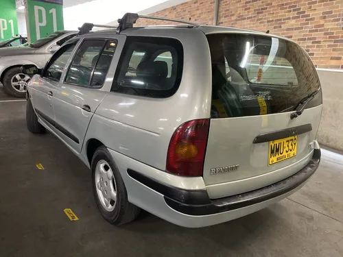 Renault Megane 1.4 Sw