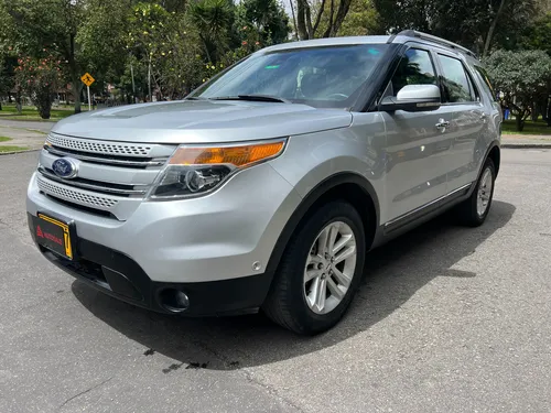 Ford Explorer 3.5 Limited