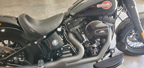 Harley Davidson Softail Slim S