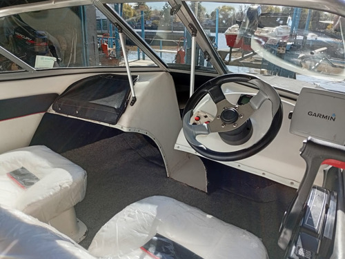 Excelente Virgin 470 A Con Mercury 60 Hp 4t.