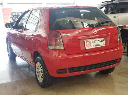 Imagem 4 de 6 de Fiat Palio 1.0 Mpi Attractive 8v 2016