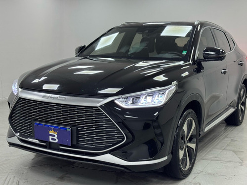 BYD Song Plus (Hibrido)