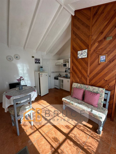 Complejo De Cabañas En Venta De 6 Dorm. En Niebla - Valdivia