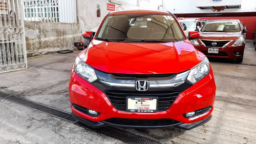 Imagen 11 de 15 de Honda Hrv Epic 2016