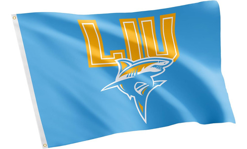 Bandera De La Universidad De Long Island Liu - Banderas De T