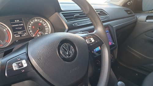Volkswagen Gol 1.6 Power 101cv + A/a D/h + Extras Unico!