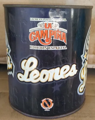 Latas Antiguas Para Colección (Usado)