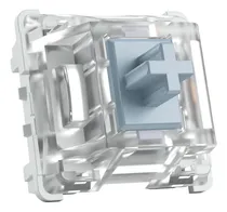 Comprar Kailh Speed ??silver Mechanical Keyboard Interruptores: Paqu