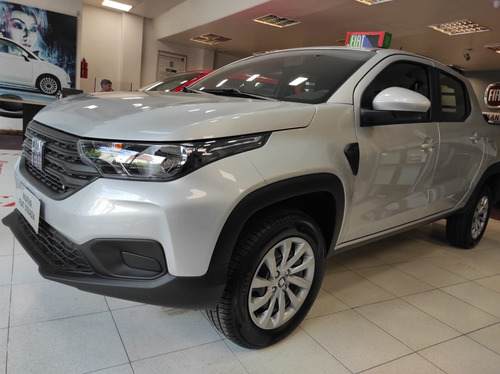 Imagen 2 de 15 de Fiat Strada Volcano Freedom Enduranc, Nueva Financiacion E