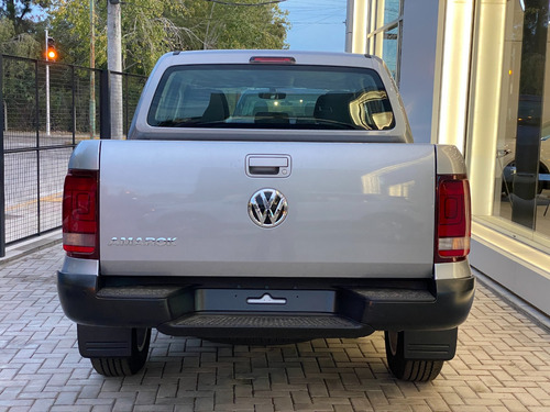 Imagen 18 de 18 de Amarok 2.0 Tdi Comfortline 4x2 A/t #LG