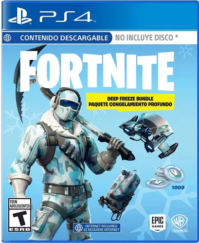 Fortnite - Ps4