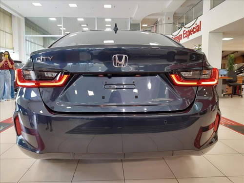 Imagem 11 de 14 de City 1.5 I-vtec Flex Touring Cvt