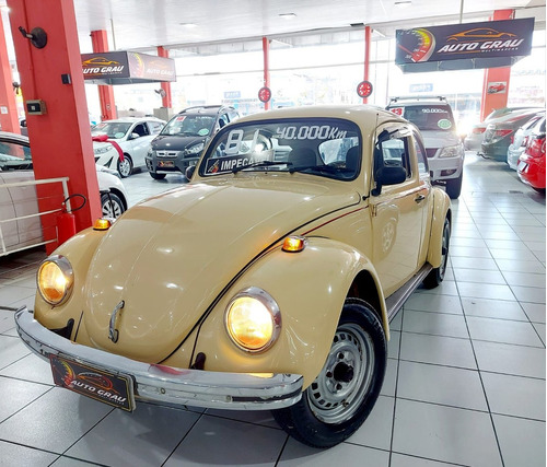 Volkswagen Fusca 1.3 L 8v