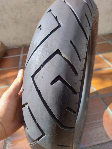 Pneu Moto 140/70-17 Technic Sport Meia Vida (Usado)