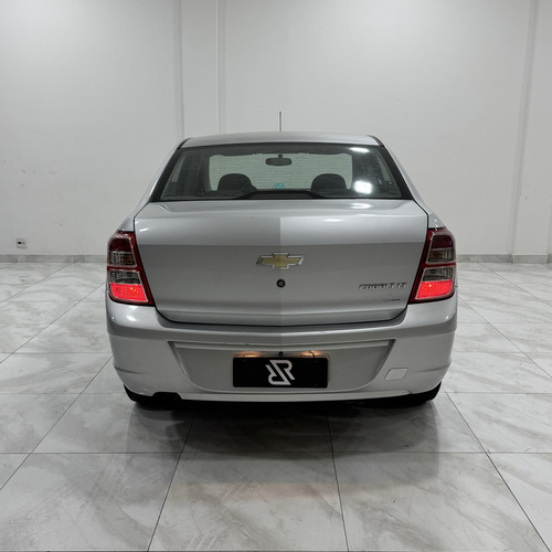Chevrolet Cobalt 1.4 MPFI LT 8V FLEX 4P MANUAL