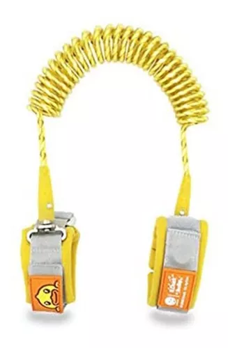 Arnes Pulsera Seguridad Anti Perdida Niño/niña Color Naranja