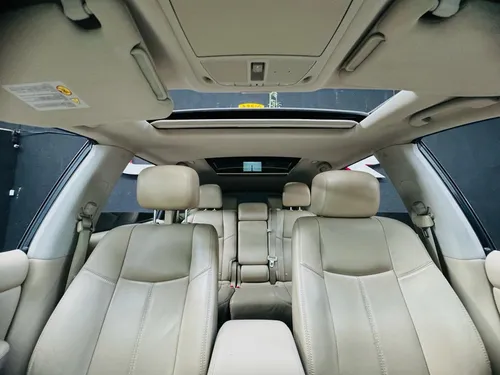 Nissan Pathfinder Exclusive