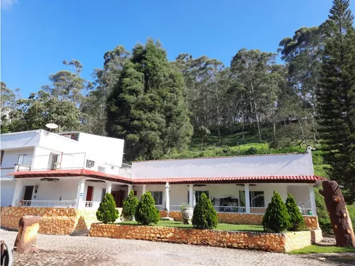 Vendo Finca En Caldas Antioquia Con Temática Ambientalista