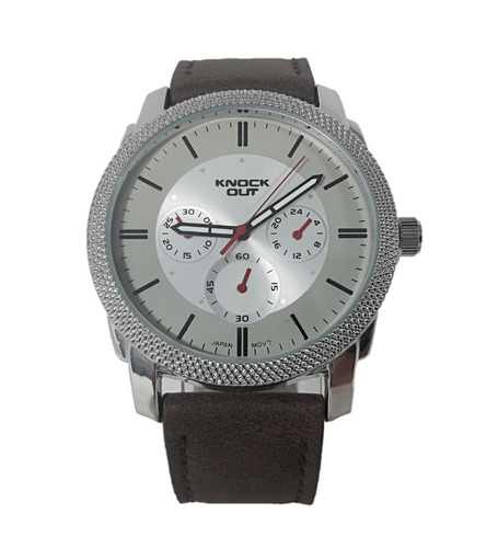 Reloj Knock Out Hombre Kn2586 Kn16 