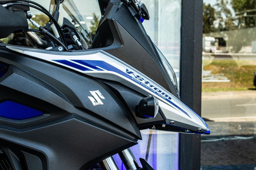 Imagen 9 de 25 de Suzuki V-strom 650xt - V-strom 650 Xt