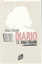 Comprar Diario De Ana Frank, De Frank, Ana. Editorial Salim, Tapa Blanda En Español