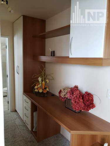 Imagem 9 de 12 de Apartamento À Venda Em Recife/pe - Np84v