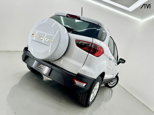 Ford Ecosport 1.5 TI-VCT FLEX SE AUTOMÁTICO