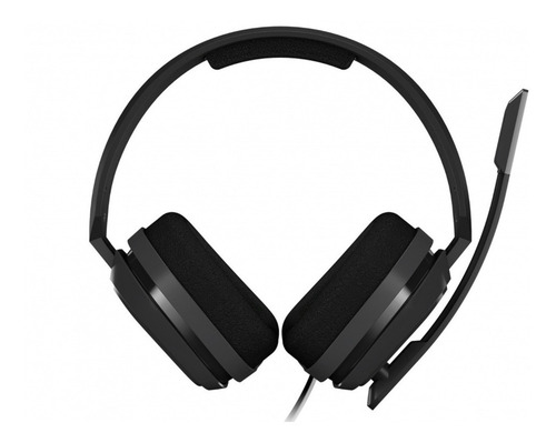 Imagen 2 de 4 de Diadema Logitech Astro Gamer A10 Negro/azul 939-001594
