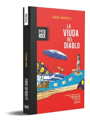 La Viuda Del Diablo - Romina Tamburello - Futurock Ediciones