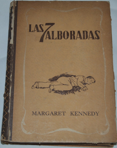 Las 7 Alboradas Margaret Kennedy Librosretail X11