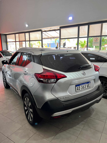 Imagen 4 de 9 de Nissan Kicks 2018 1.6 Exclusive 120cv