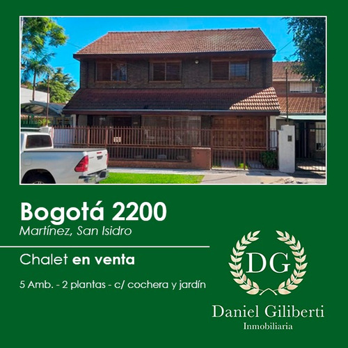 Chalet 5 Amb  2 Plantas Zona Unicenter 